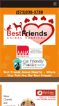 Mobile Screenshot of bestfriendsah.com